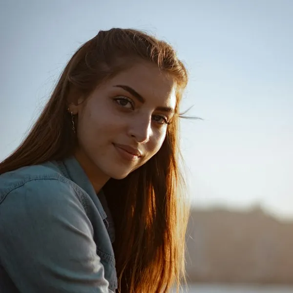 Calm minimalist home decor